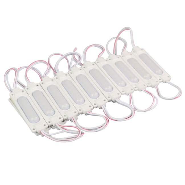 MODULOS LED DE GEL MXP03 BLANCOS BUONI MAXXPRO