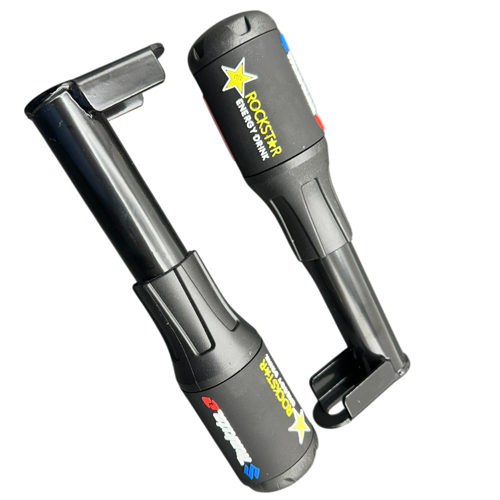 DEFENZA UNIVERSAL DOS PIEZAS NEGRO BUONI MAXXPRO