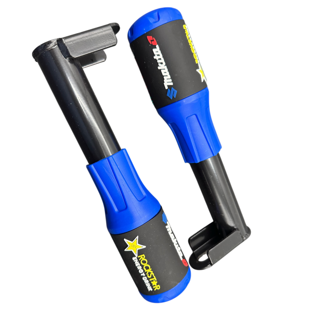 DEFENZA UNIVERSAL DOS PIEZAS AZUL BUONI MAXXPRO