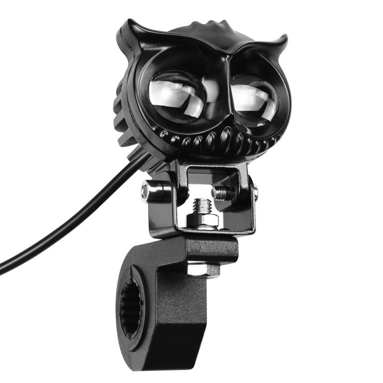 LUZ LED BUHO 2P + BASE HOLDER BUONI MAXXPRO