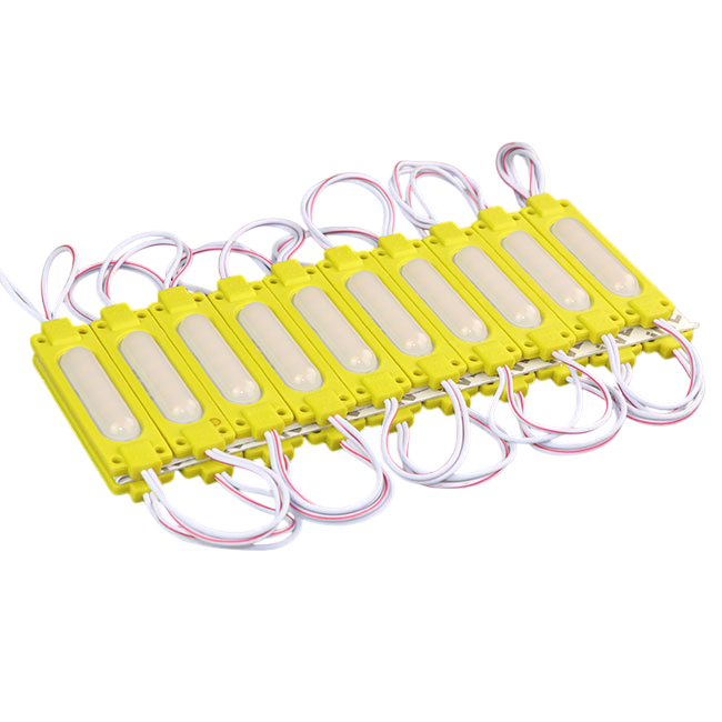 MODULOS LED DE GEL MXP04 AMARILLO BUONI MAXXPRO