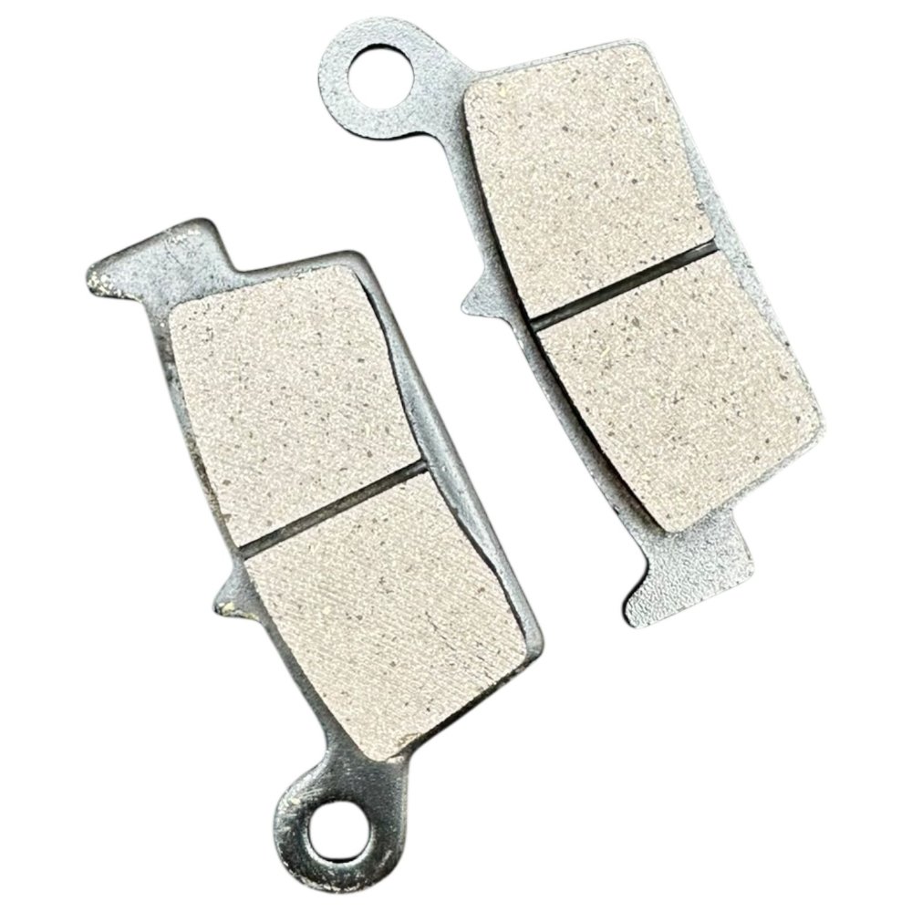 PASTILLAS DE FRENO GXT250R/KMF ZX250R TRASERA BUONI MAXXPRO