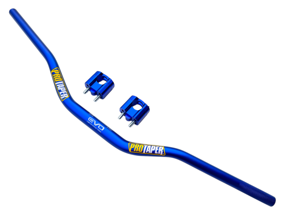TIMON FUNDIDO + ANCLAS EVO PROTAPER AZUL BUONI MAXXPRO