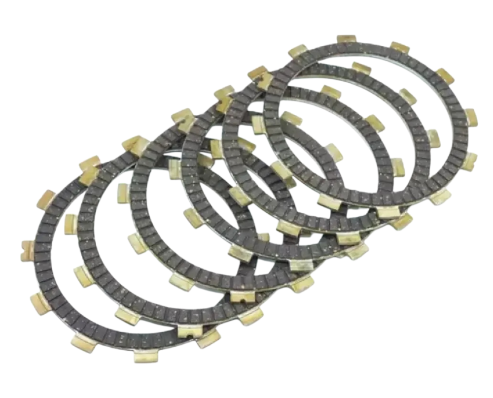 DISCOS DE CLUTCH GXT00/DR200 BUONI MAXXPRO