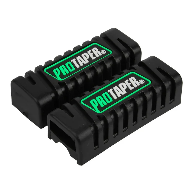 HULE DE ESTRIBOS PROTAPER CG125/STD/FT VERDE BUONI MAXXPRO