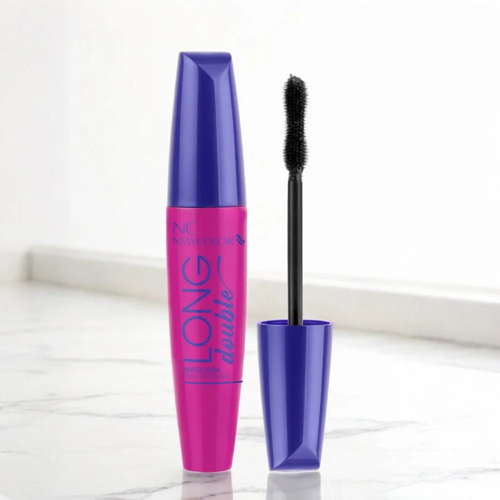 Mascara para pestaña long double