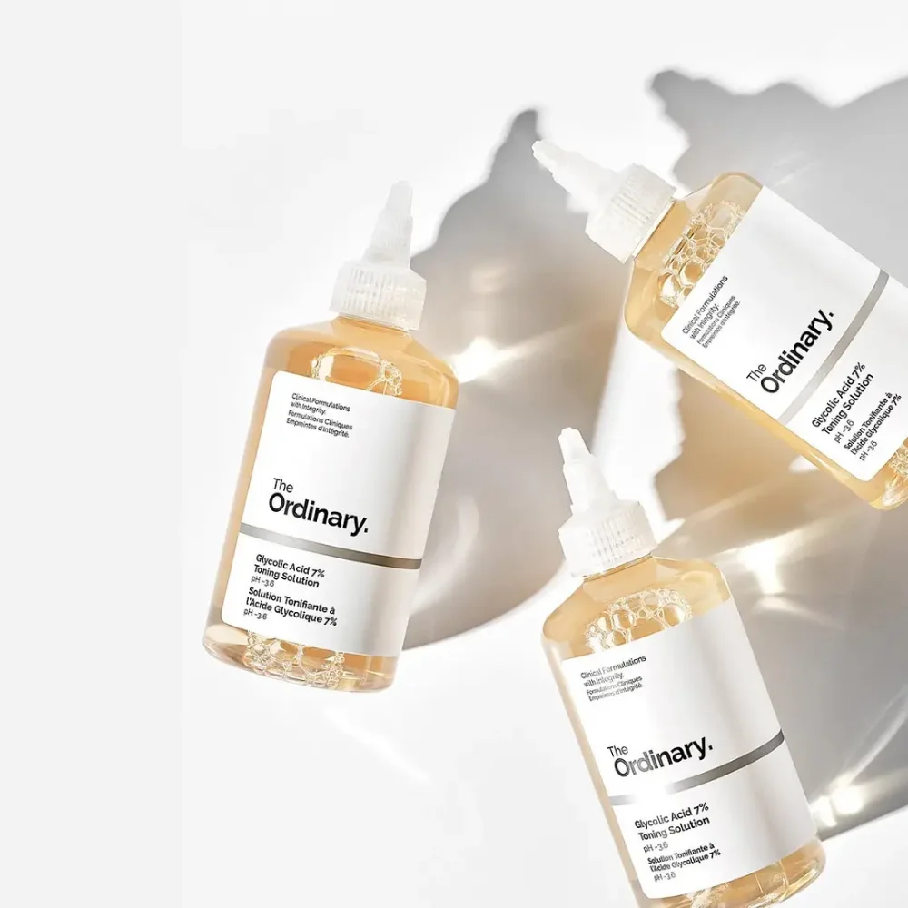 The Ordinary - Glycolic Acid 7% Exfoliating Toner - 240ml
