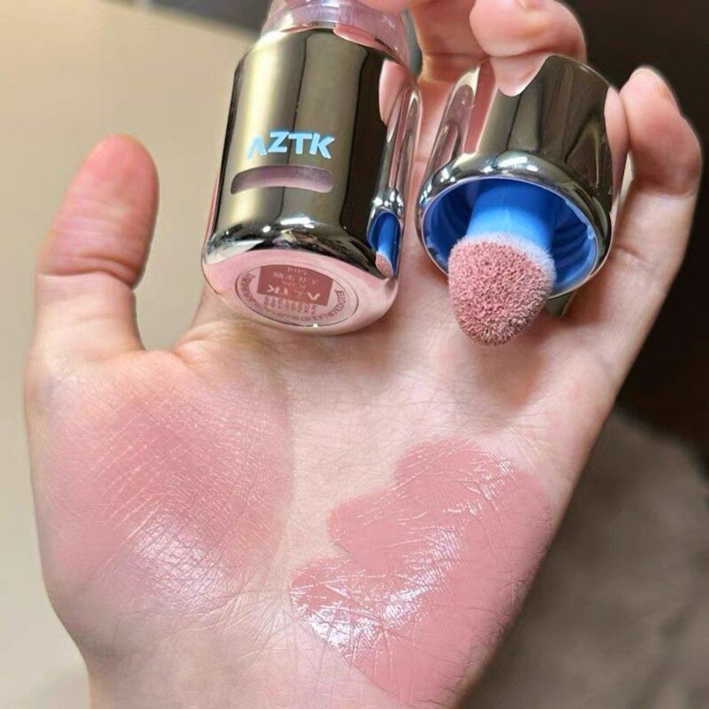 AZTK - Jello Color Liquid Blush - 5ml JC04 Fig Coffee