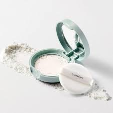 innisfree - No Sebum Mineral Pact - 8.5g