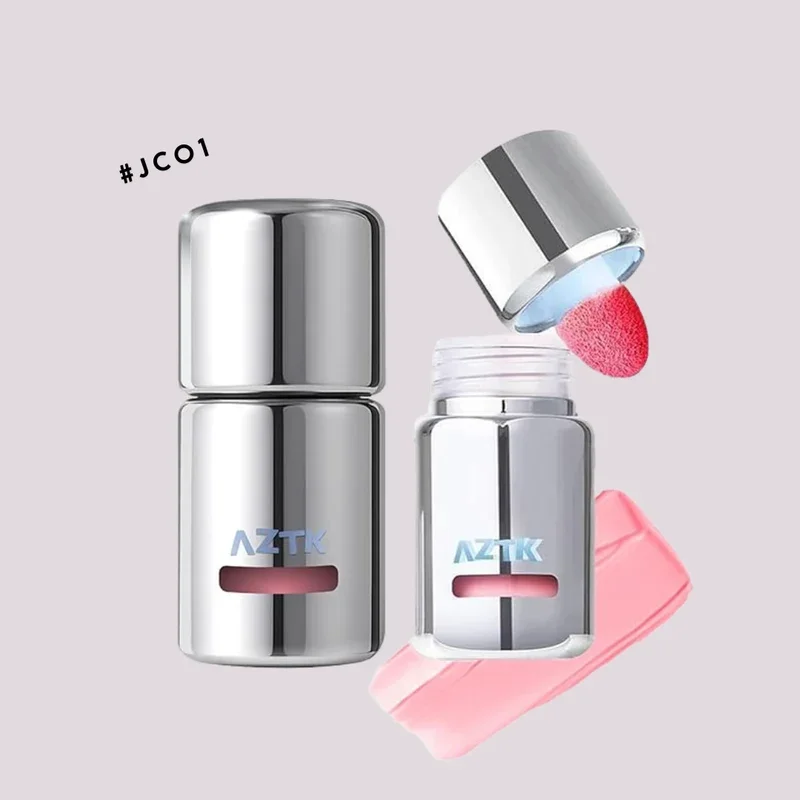 AZTK - Jello Color Liquid Blush - 5ml