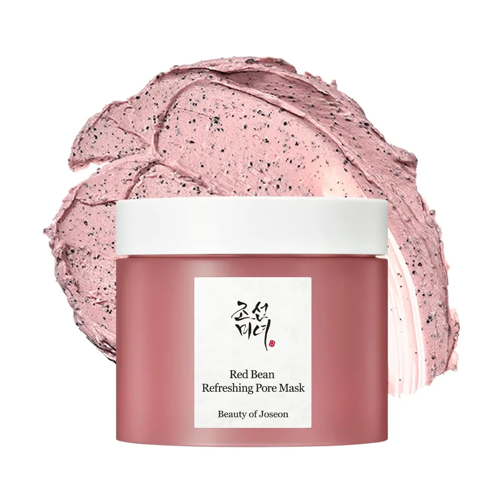 BEAUTY OF JOSEON - Red Bean Refreshing Pore Mask - 140ml