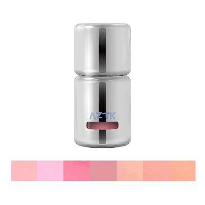 AZTK - Jello Color Liquid Blush - 5ml JC03 Raspberry Milk Candy