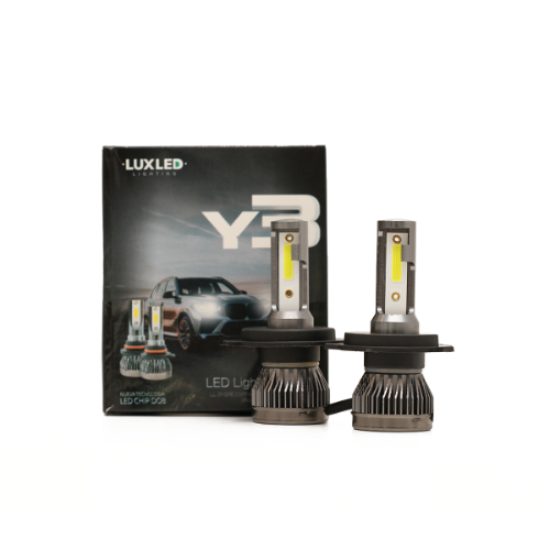 LAMPARA CREE LED Y3 H4 (X2)