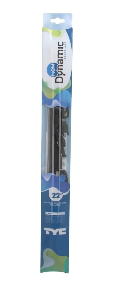ESCOBILLA TYC MULTICLIP 19"