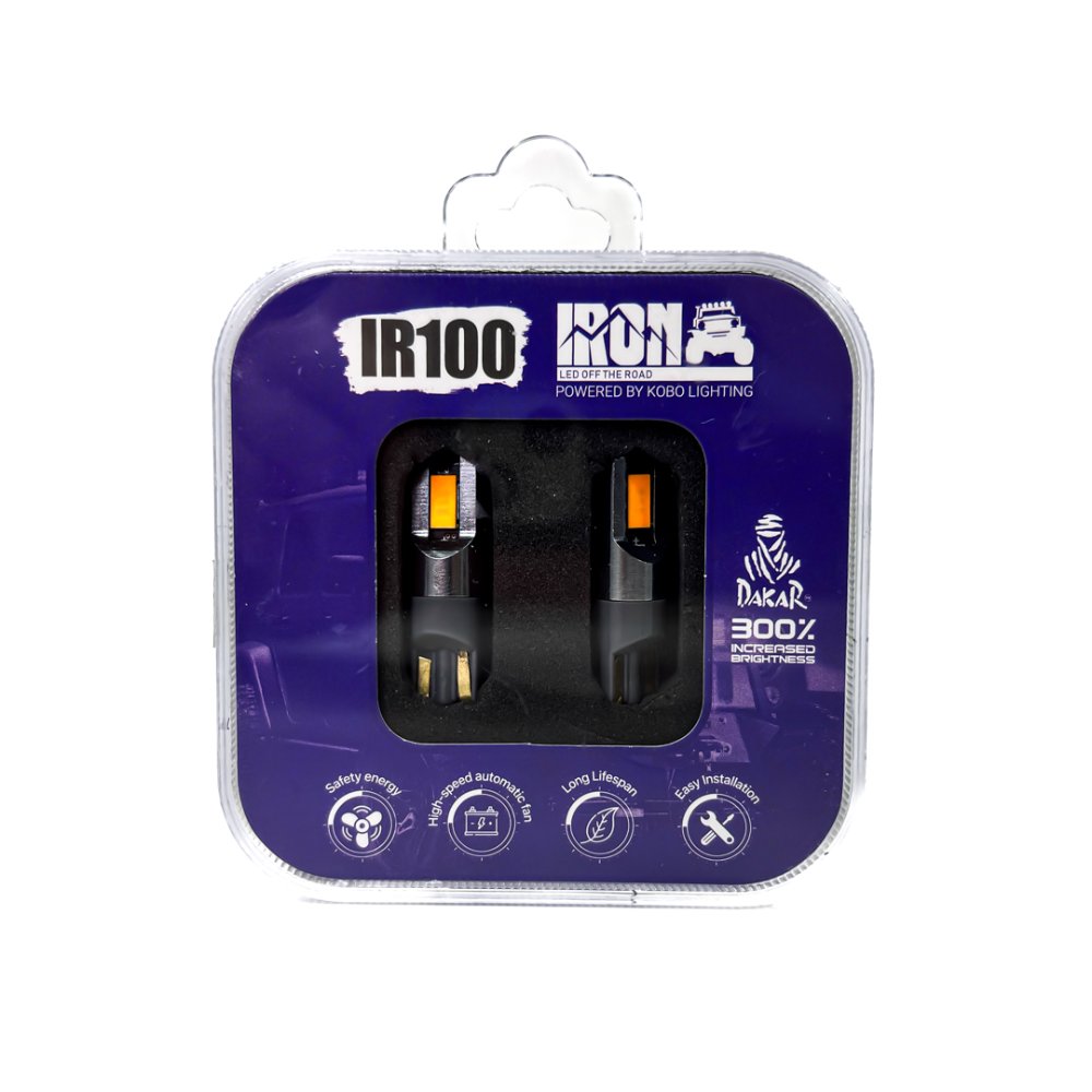 T10 IR100 (AMBAR)