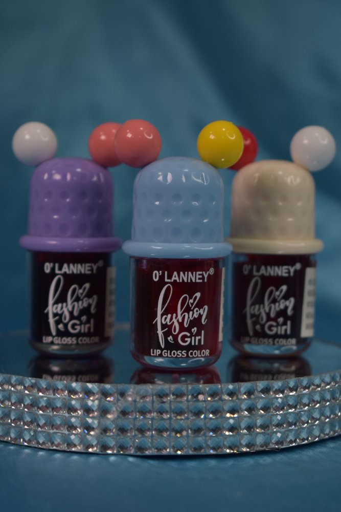 Tinta O Lanney Fashion Girl  EWRREREERS