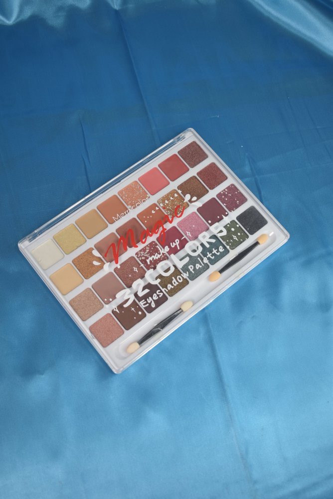 Sombra Magic 32 tonos Mery color