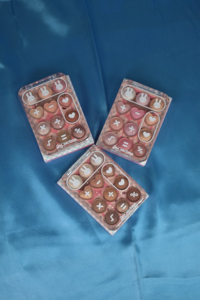 Paleta Calculadora La Catelrra