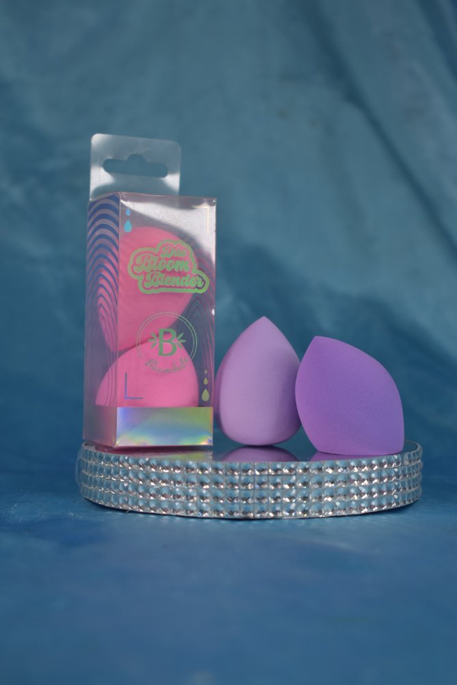 Beauty Blender Duo Bloom Blender Bloomshell