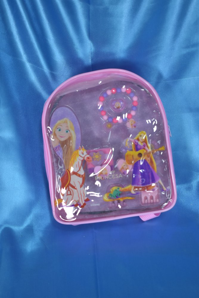 Kit infantil rapunzel disney