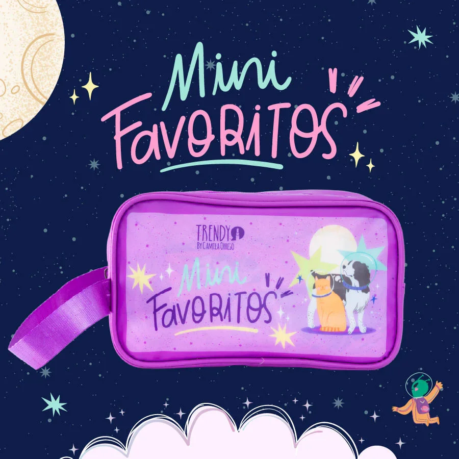 Mini favoritos Trendy