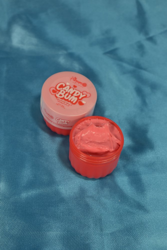 Mantequilla corporal mini candy bum purpure