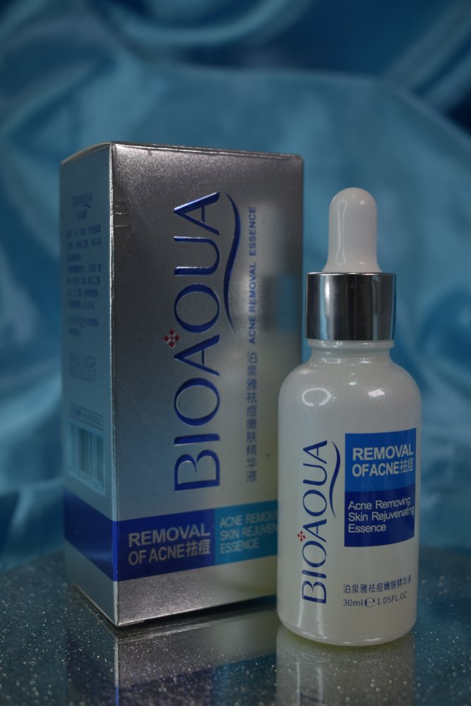 Suero Facial Anti Acne Bioaqua