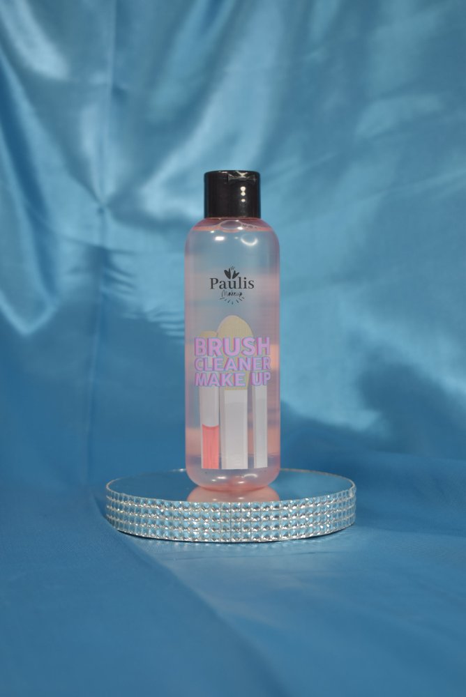 Jabon De Brochas Brush Cleaner Make Up Paulis