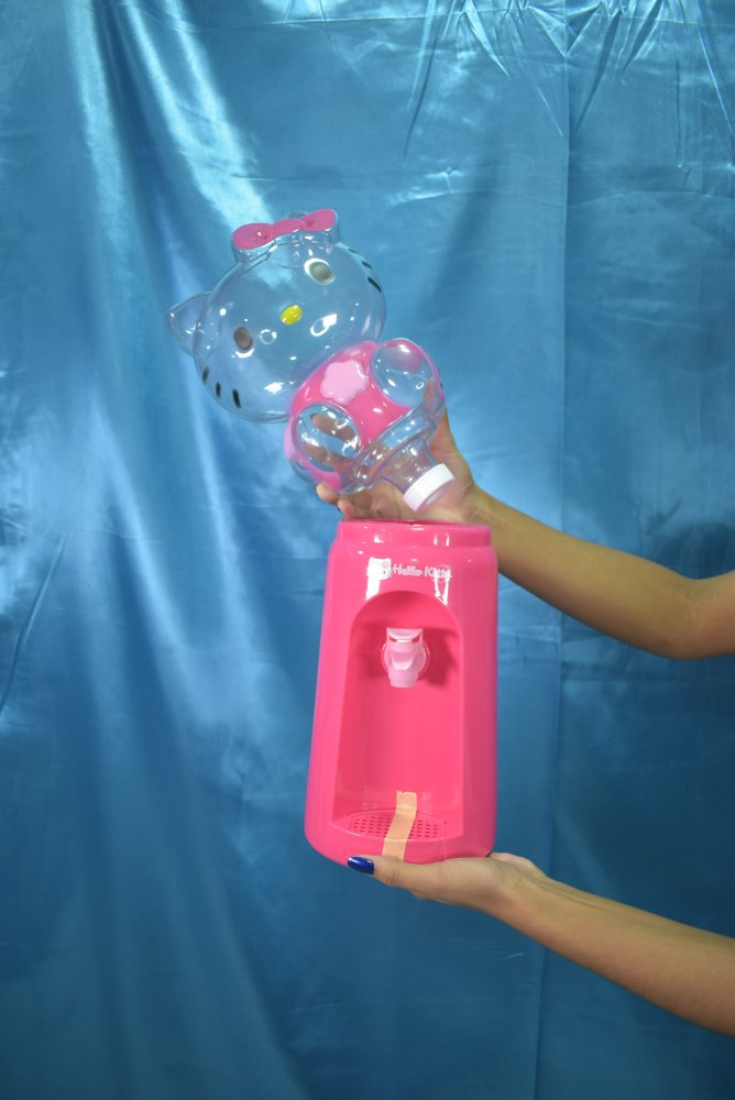 Dispensador De Agua Hello Kitty