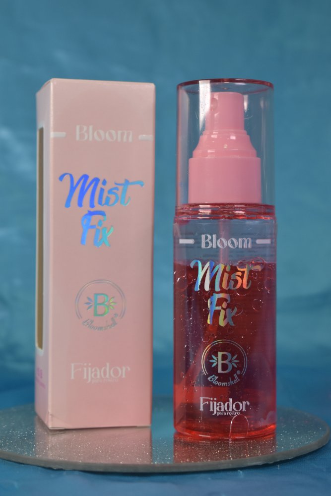 Fijador Bloom Mist Fix Bloomshell