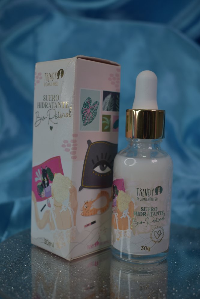 Suero Hidratante Bio-Retinol Trendy