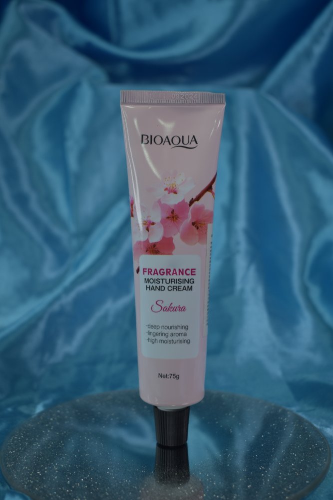 Crema Corporal Sakura Bioaqua