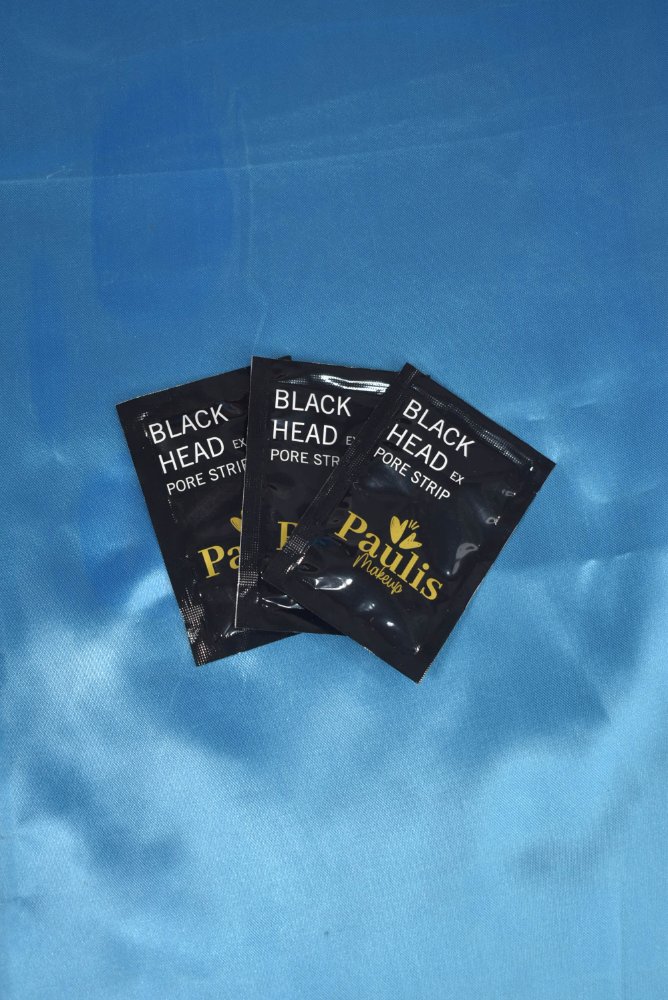 Mascarilla Negra Glow Paulis