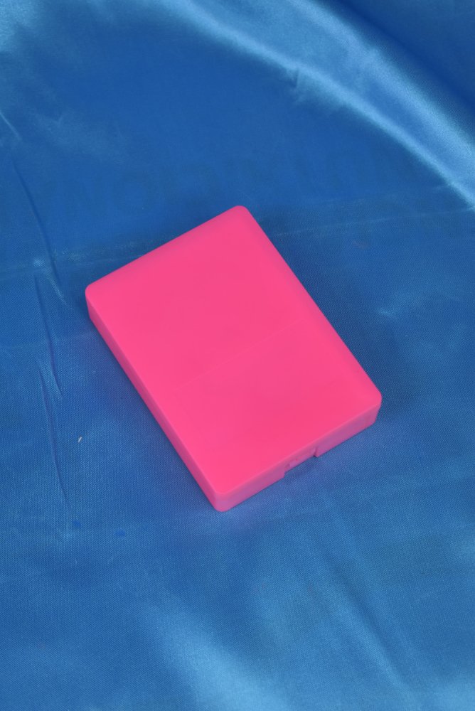 Brochas x5+ Caja Fucsia Neon