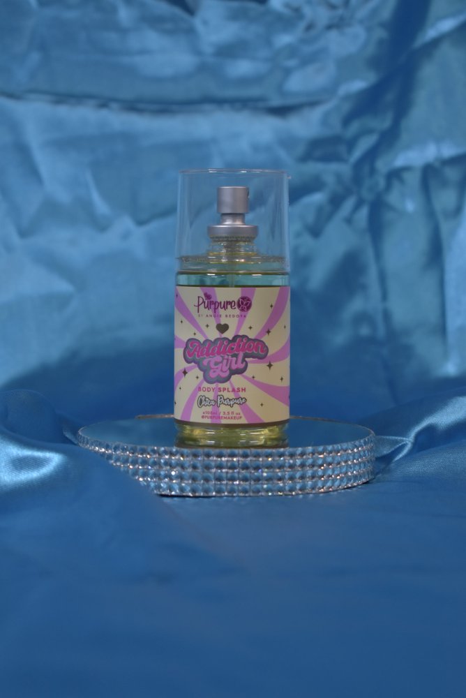Mini splash corporal Addiction Girl Purpure