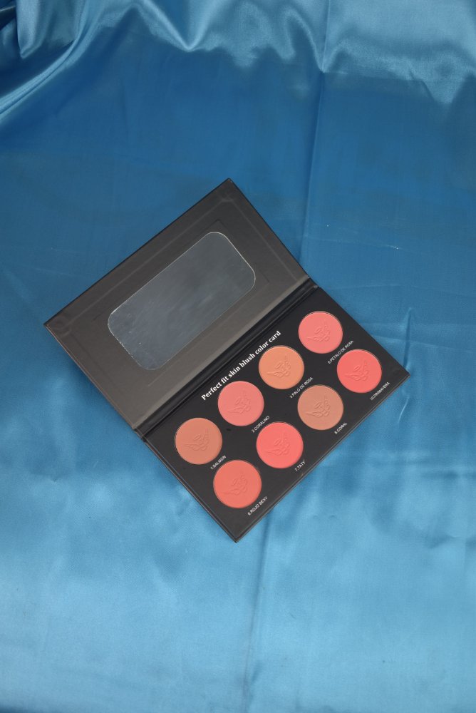 Paleta Rubores Engol Blush