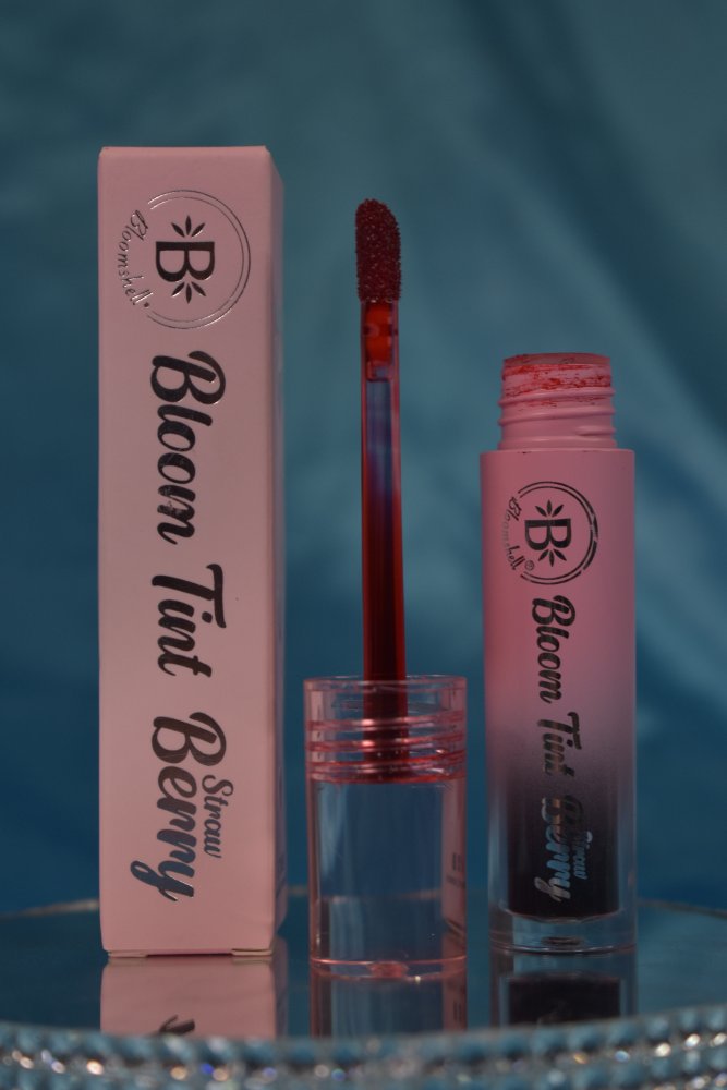 Bloom Tint Straw Berry Bloomshell