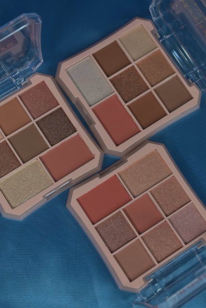 Sombra Mocmallure corazones 8 tonos