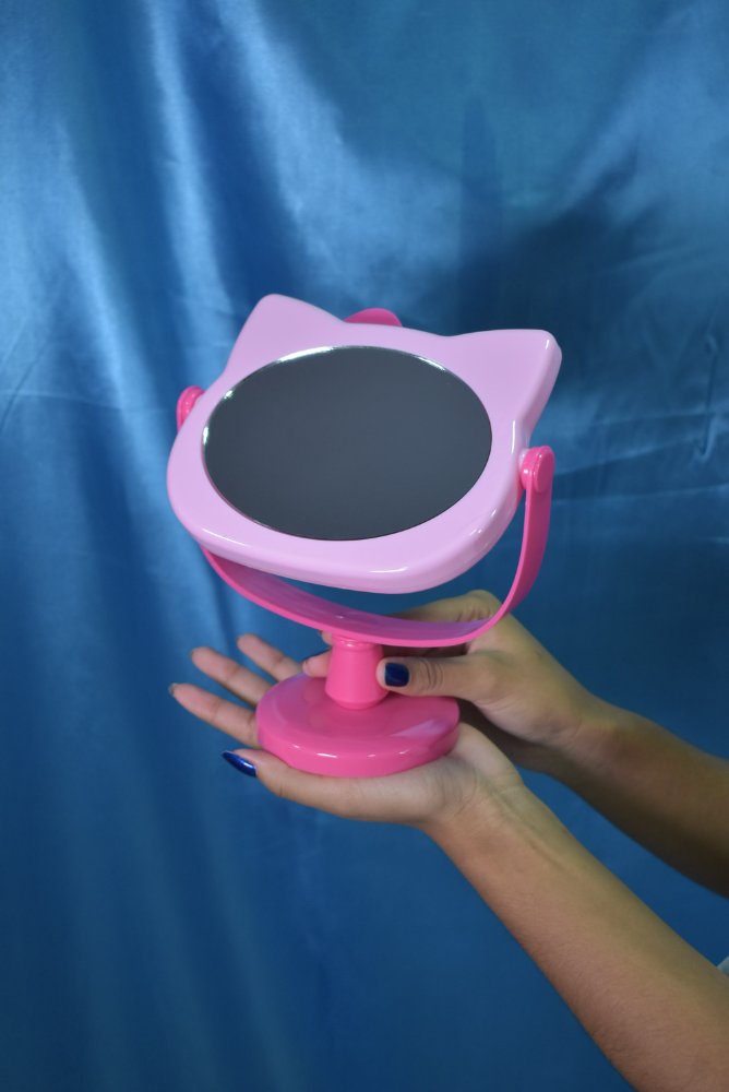 Espejo hello kitty