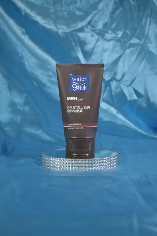 Jabon facil Men Water 9k Bioaqua