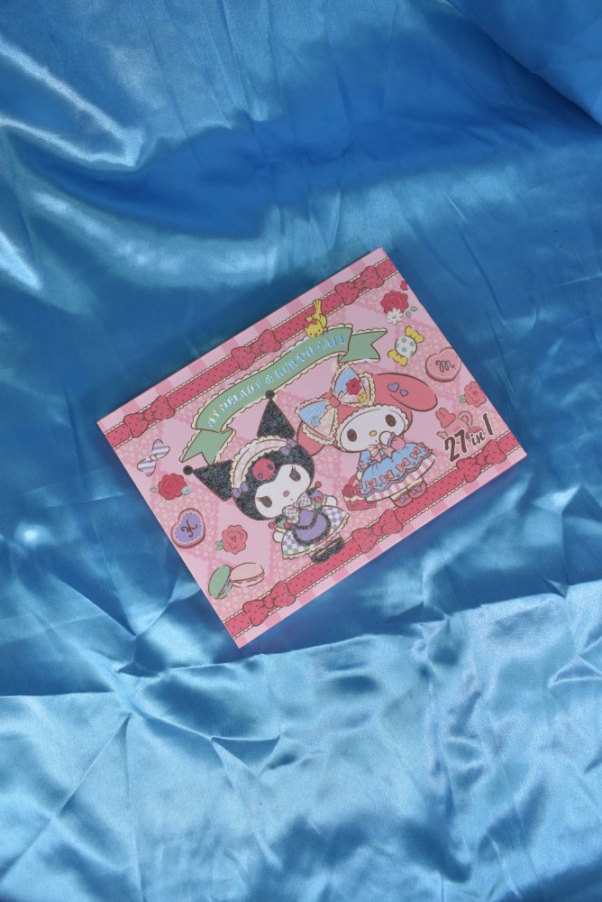 Kit de maquillaje Melady y Kurumi