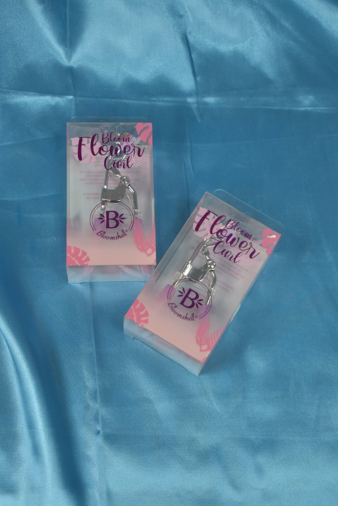 Encrespador bloom flower curl