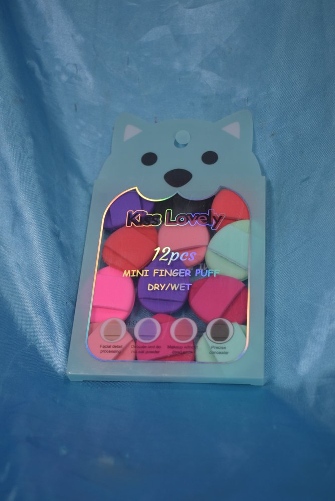 Borla Dedales x12 Mini Kiss Lovely