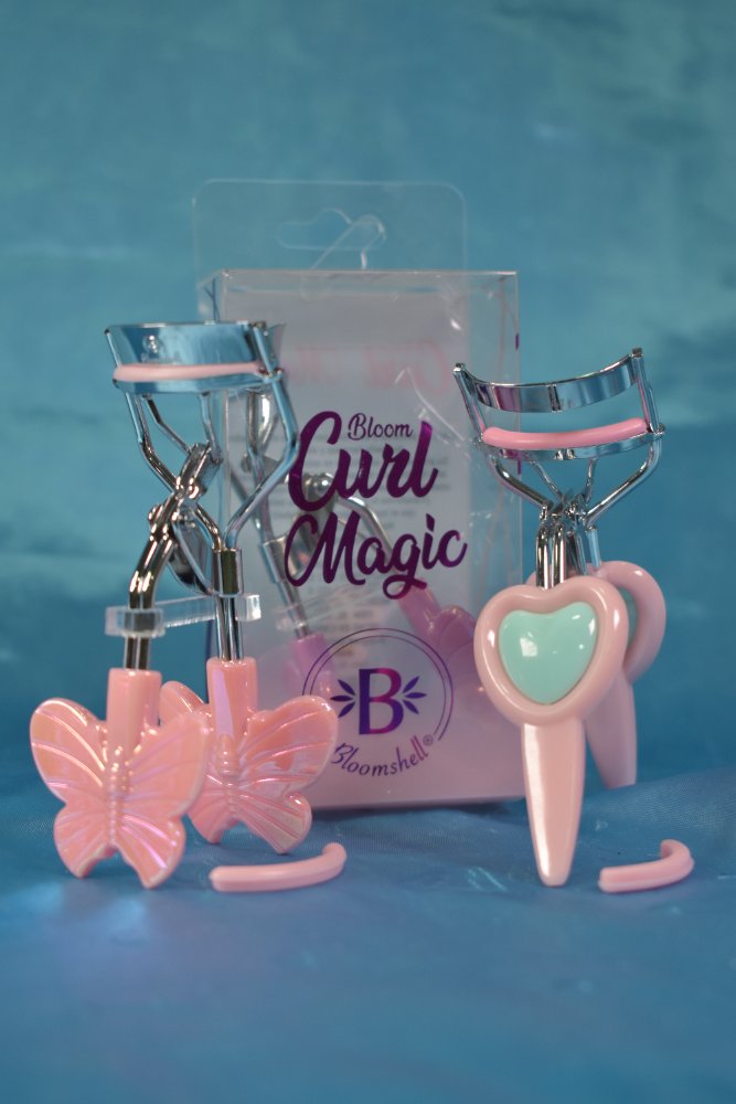 Encrespador amor en rizos bloomshell