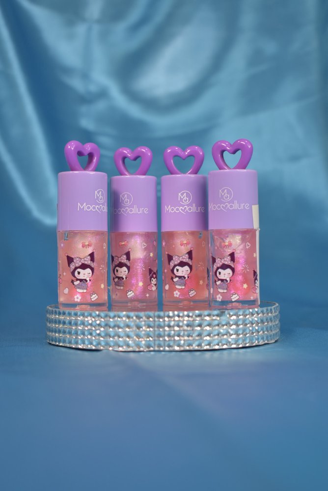 Lip Gloss Kurumi Mocmallure