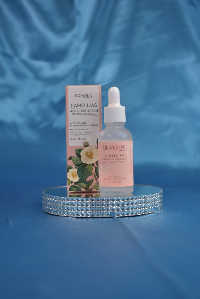 Suero Facial De Camellias Bioaqua