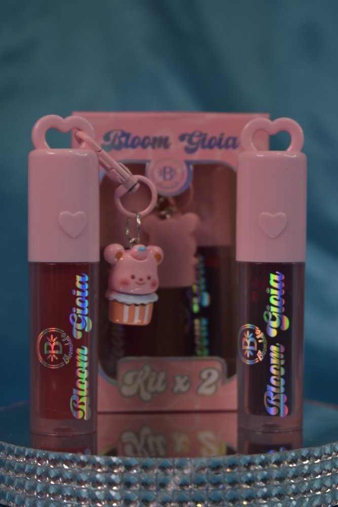 Kit x2 bloom gioa bloomshell