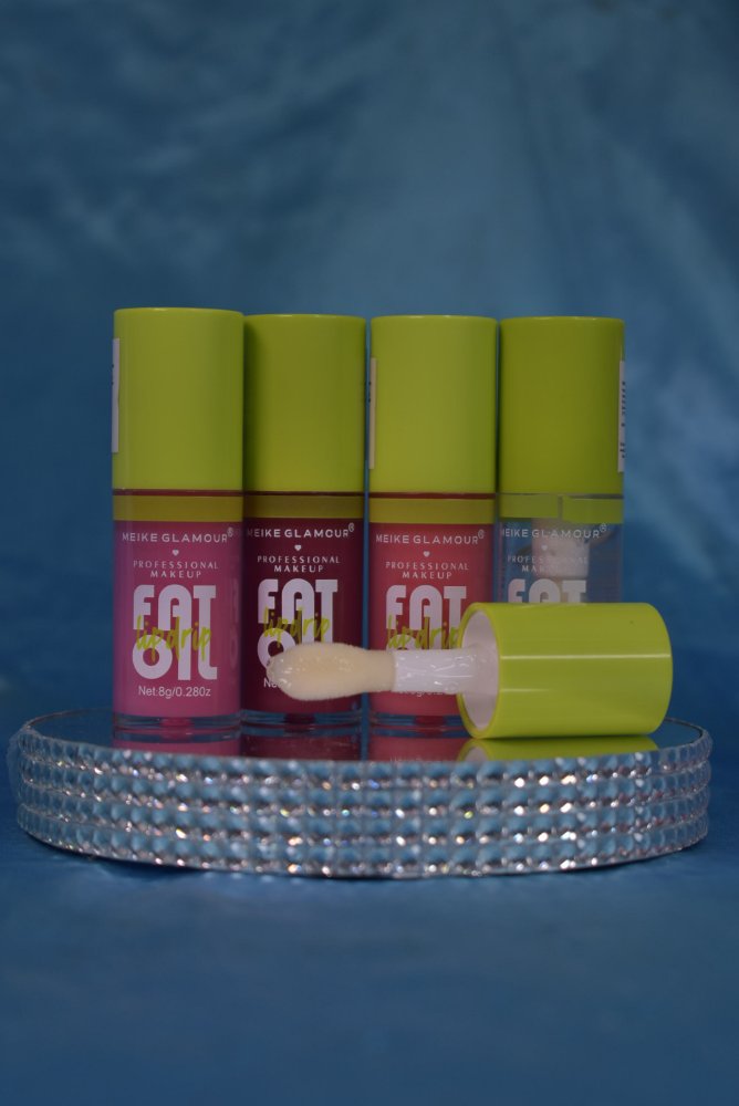 Lip gloss fat oil Color/Brillo