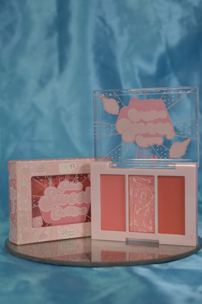 Pink Sweet Cotton Trendy