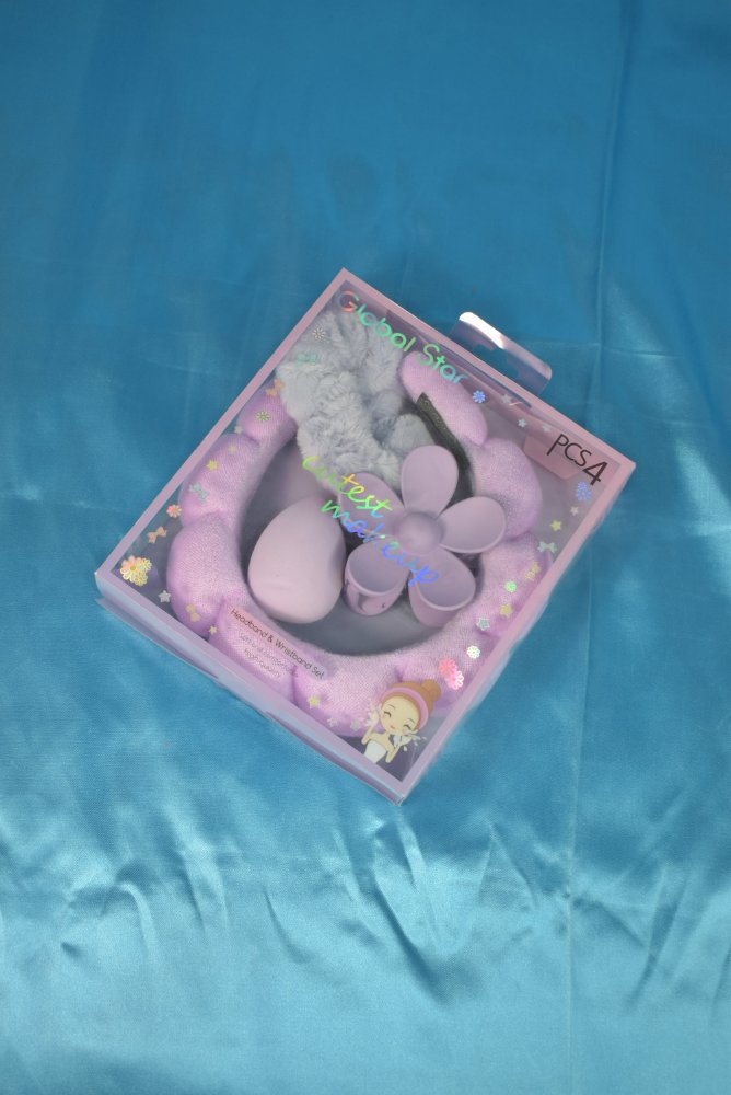 diademas global star cutest makeup